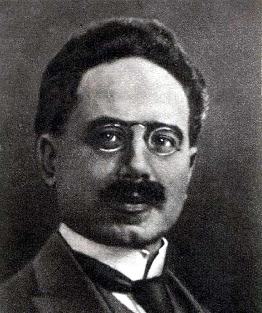 Karl Liebknecht (unknown source)