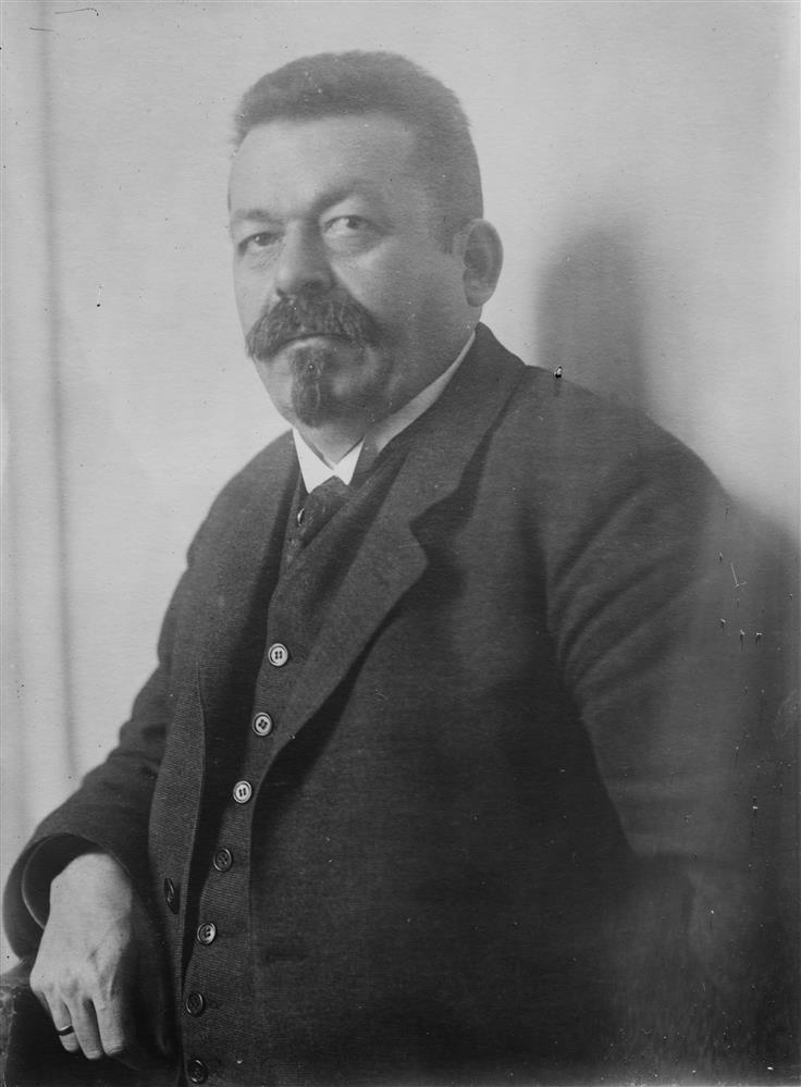 Friedrich Ebert (Bain News Service, publisher - Library of Congress Catalog: https://lccn.loc.gov/2014709630)