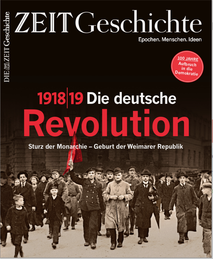 Zeit Geschichte 100 Jahre DR