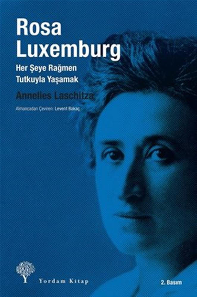 Laschitze - Rosa Luxemburg kitap kapagi