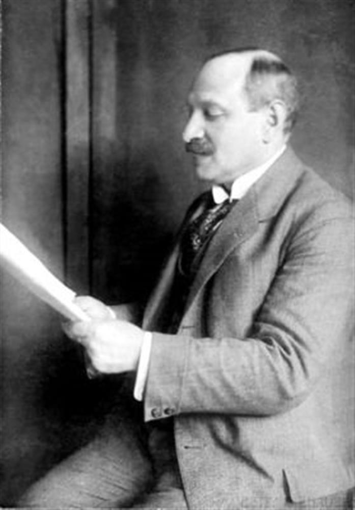 Hugo Haase 1905