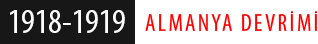 Almanya Devrimi 1918-19